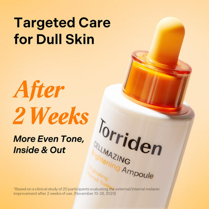 Torriden Cellmazing Brightening Ampoule 4