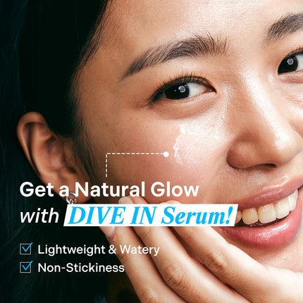 Torriden Dive-In Hyaluronic Acid Serum