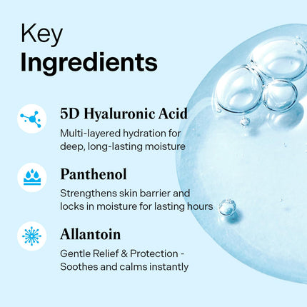 Torriden Dive-In Hyaluronic Acid Serum