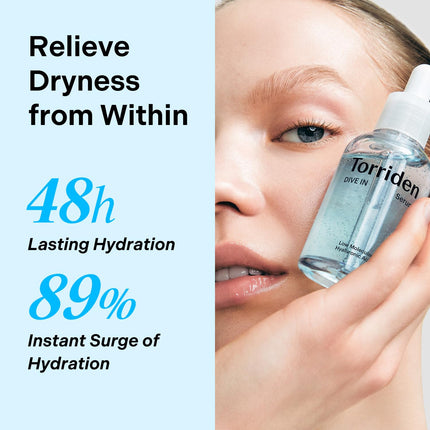 Torriden Dive-In Hyaluronic Acid Serum