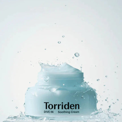 Torriden Dive-In Hyaluronic Acid Soothing Cream