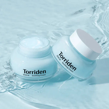 Torriden Dive-In Hyaluronic Acid Soothing Cream
