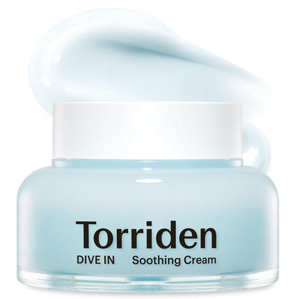 Torriden Dive-In Hyaluronic Acid Soothing Cream