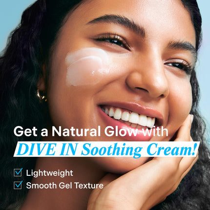Torriden Dive-In Hyaluronic Acid Soothing Cream