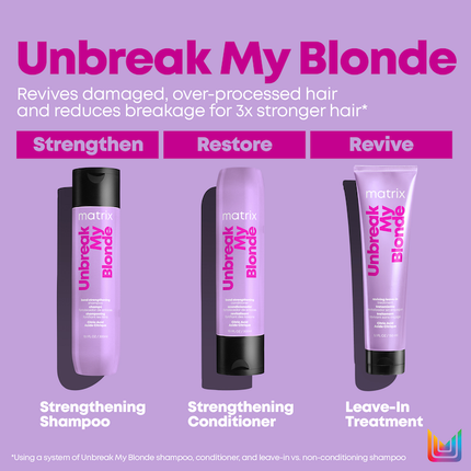 Matrix Unbreak My Blonde Conditioner