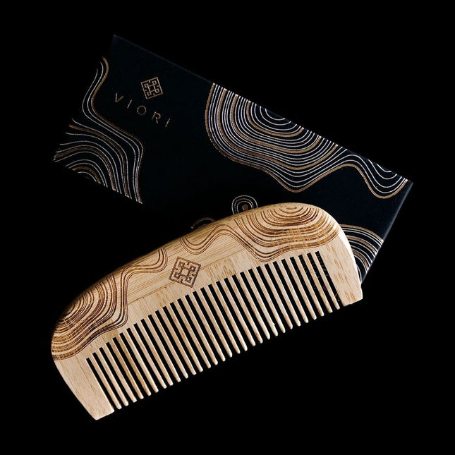 viori-beauty-bamboo-narrow-tooth-comb-1