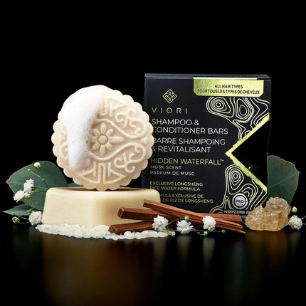 Viori Beauty Shampoo + Conditioner Bundle