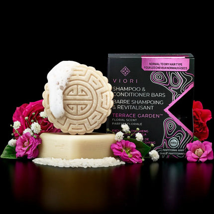 Viori Beauty Shampoo + Conditioner Bundle