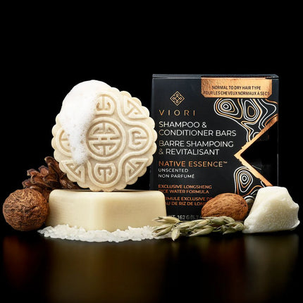 Viori Beauty Shampoo + Conditioner Bundle