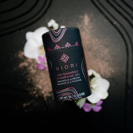 Viori Magnolia & Peony Natural Dry Shampoo