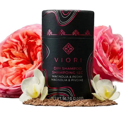 Viori Magnolia & Peony Natural Dry Shampoo
