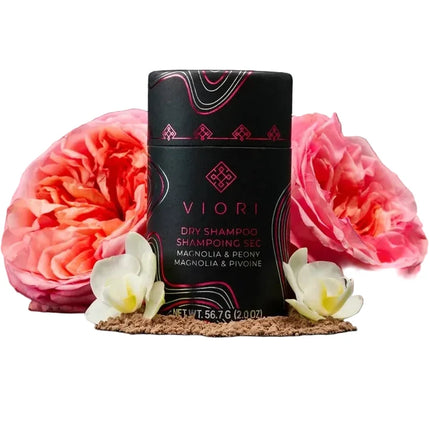 Viori Magnolia & Peony Natural Dry Shampoo