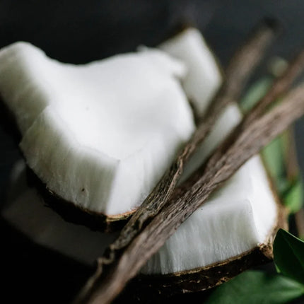 Viori Vanilla Coconut Natural Dry Shampoo