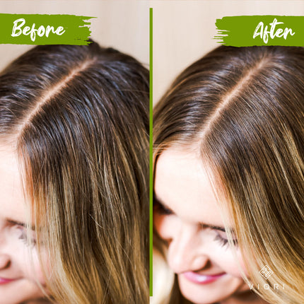 Viori Vanilla Coconut Natural Dry Shampoo