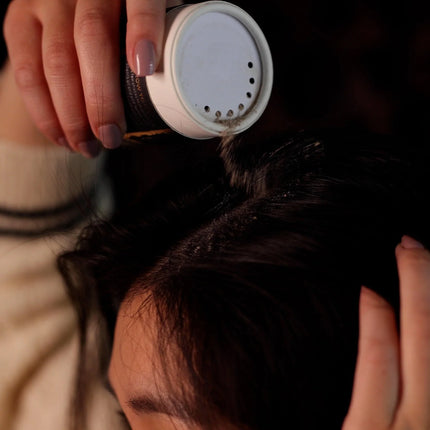 Viori Vanilla Coconut Natural Dry Shampoo