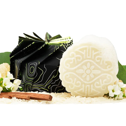 Viori Rice Water Shampoo Bar - Hidden Waterfall | For Hair Growth