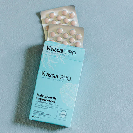 Viviscal PRO Professional Hair Growth Supplements - 180 Count