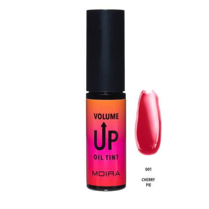 moira beauty volume up oil tint