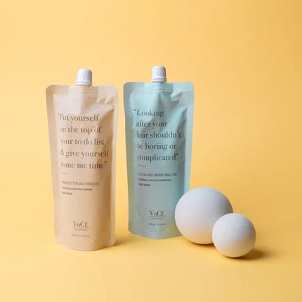 VoCe Cocoa & Marsh Mallow Hair Mask