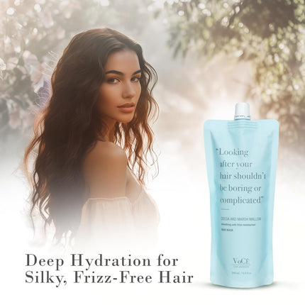 VoCe Cocoa & Marsh Mallow Hair Mask