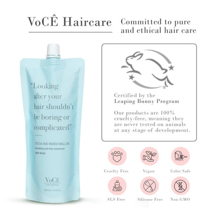 VoCe Cocoa & Marsh Mallow Hair Mask