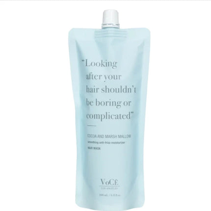 VoCe Cocoa & Marsh Mallow Hair Mask