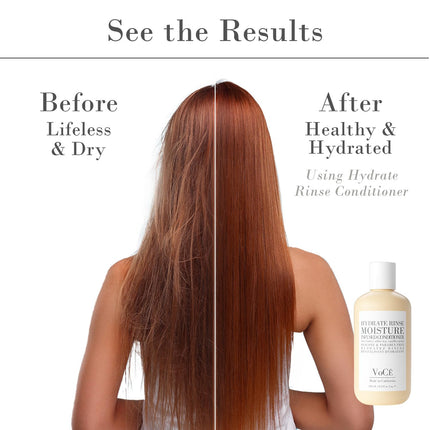 VoCe Hydrate Rinse Moisture Infused Conditioner