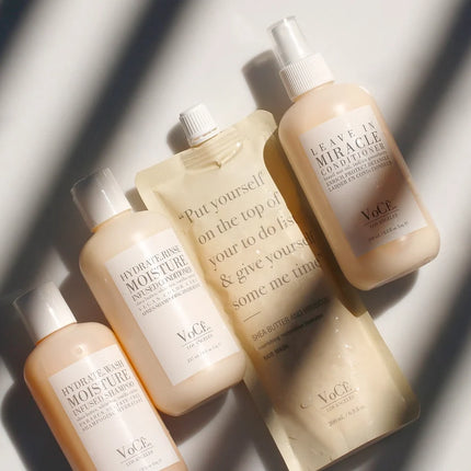 VoCe Hydrate Rinse Moisture Infused Conditioner
