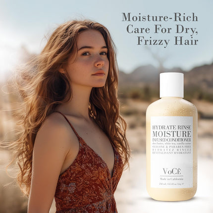VoCe Hydrate Rinse Moisture Infused Conditioner
