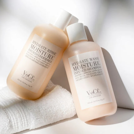 VoCe Hydrate Wash Moisture Infused Shampoo