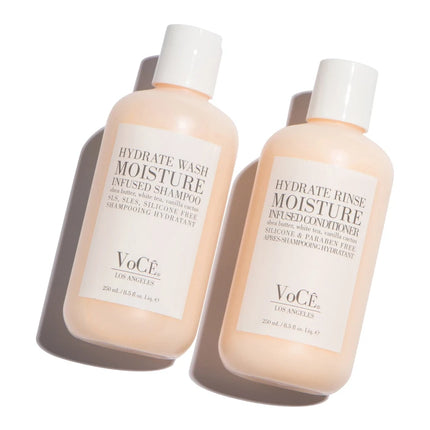 VoCe Hydrate Wash Moisture Infused Shampoo