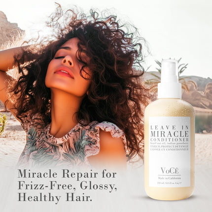 VoCe Leave In Miracle Conditioner