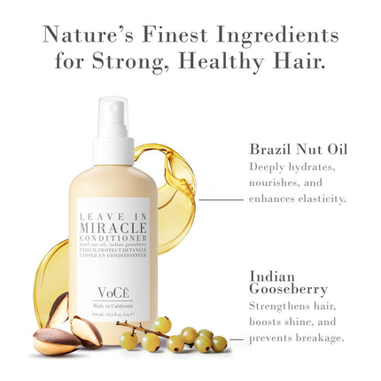 VoCe Leave In Miracle Conditioner