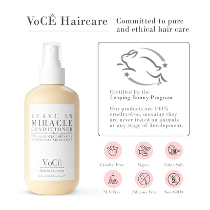 VoCe Leave In Miracle Conditioner