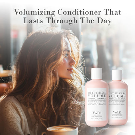 VoCe Lift It Rinse Volume Infused Conditioner