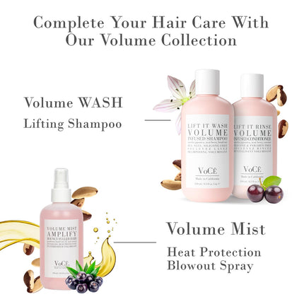 VoCe Lift It Rinse Volume Infused Conditioner