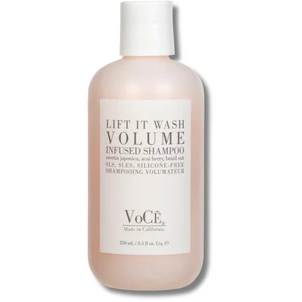 VoCe Lift It Volume Infused Shampoo