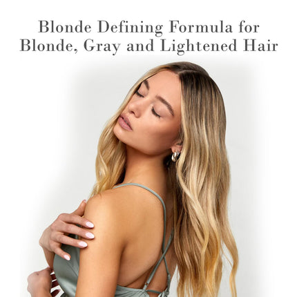 VoCe Purple Rinse Blonde Color Conditioner