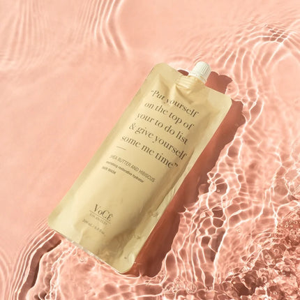 VoCe Shea Butter & Hibiscus Hair Mask