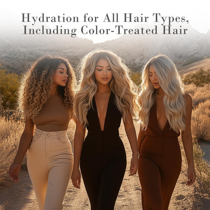 VoCe Shea Butter & Hibiscus Hair Mask