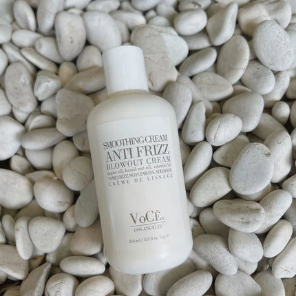 VoCe Smoothing Cream - Anti Frizz Blowout Cream