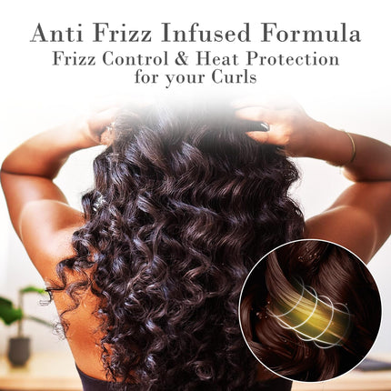 VoCe Smoothing Cream - Anti Frizz Blowout Cream