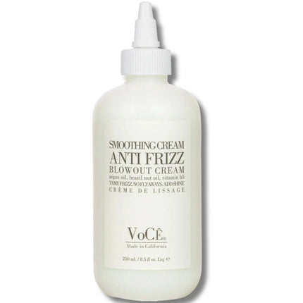 VoCe Smoothing Cream - Anti Frizz Blowout Cream
