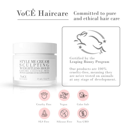 VoCe Style Me Cream