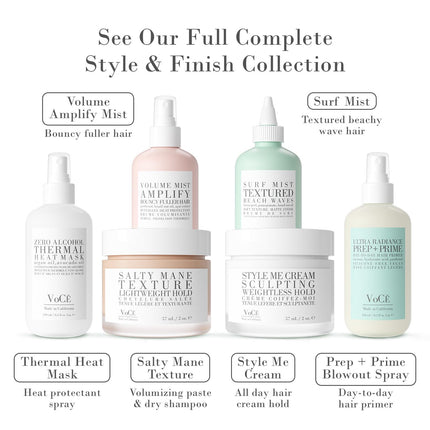 VoCe Style Me Cream