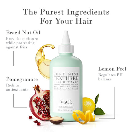 VoCe Surf Mist - Textured Beach Waves