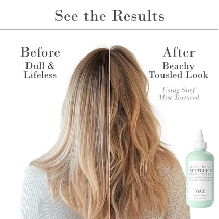 VoCe Surf Mist - Textured Beach Waves