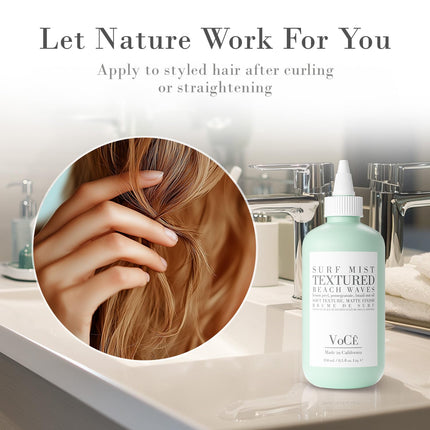 VoCe Surf Mist - Textured Beach Waves