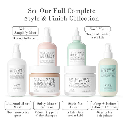 VoCe Surf Mist - Textured Beach Waves