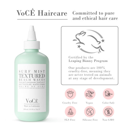 VoCe Surf Mist - Textured Beach Waves